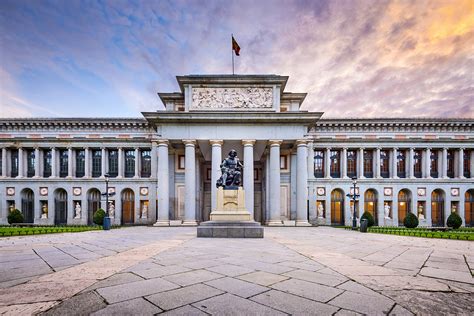 prado museum al sitemadrid official.